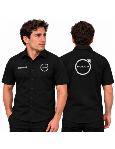 Chemise Volvo Continental | WRC Rally Mega Store