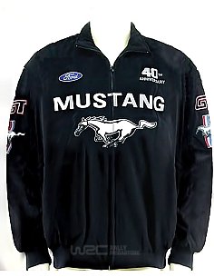 BLOUSON FORD MUSTANG 40TH ANNIVERSAIRE | WRC Rally Mega.Store