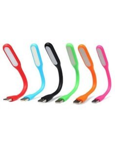 Mini-lampe USB pour habitacle de voiture