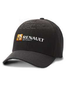 CASQUETTE RENAULT SPORT | WRC Rally Mega.Store