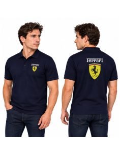 Polo Ferrari Bleu Nuit | WRC Rally Mega Store