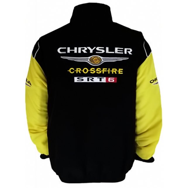 BLOUSON CHRYLSER CROSSFIRE STR6 | WRC Rally Mega.Store