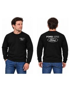 SWEATSHIRT HOMME FORD WORLD RALLY TEAM