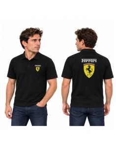 Polo Ferrari Noir | WRC Rally Mega Store