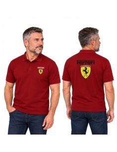 Polo Ferrari Rouge | WRC Rally Mega Store