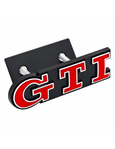 BADGE FOR CALANDRE VOLKSWAGEN GTI | WRC Rally Mega Store