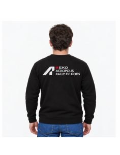 SWEATSHIRT HOMME EKO ACROPOLIS RALLY OF GODS