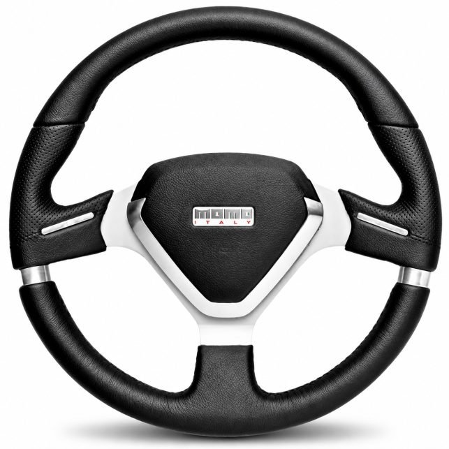 Volant MOMO EVO – 12 pouces