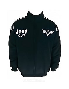 BLOUSON JEEP CJ7 | WRC Rally Mega.Store 2