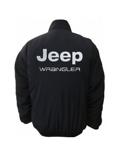 BLOUSON JEEP WRANGLER | WRC Rally Mega.Store
