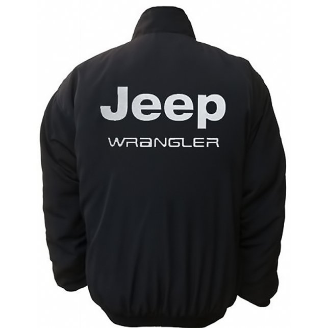 BLOUSON JEEP WRANGLER | WRC Rally Mega.Store