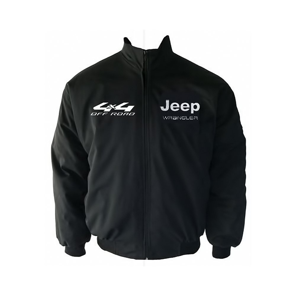 BLOUSON JEEP WRANGLER | WRC Rally Mega.Store
