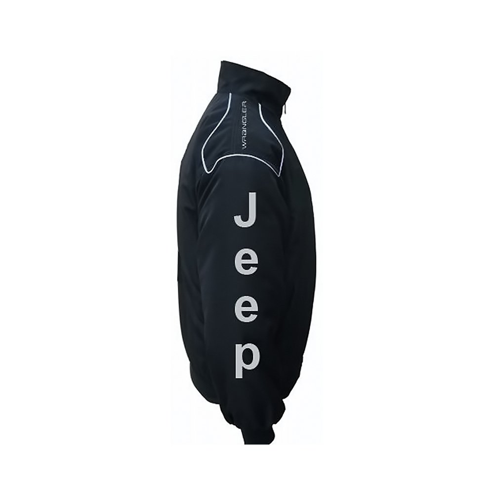 BLOUSON JEEP WRANGLER | WRC Rally Mega.Store