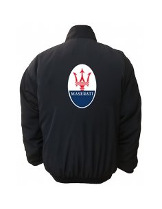 BLOUSON MASERATI | WRC Rally Mega.Store