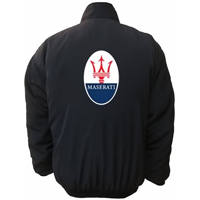 BLOUSON MASERATI | WRC Rally Mega.Store