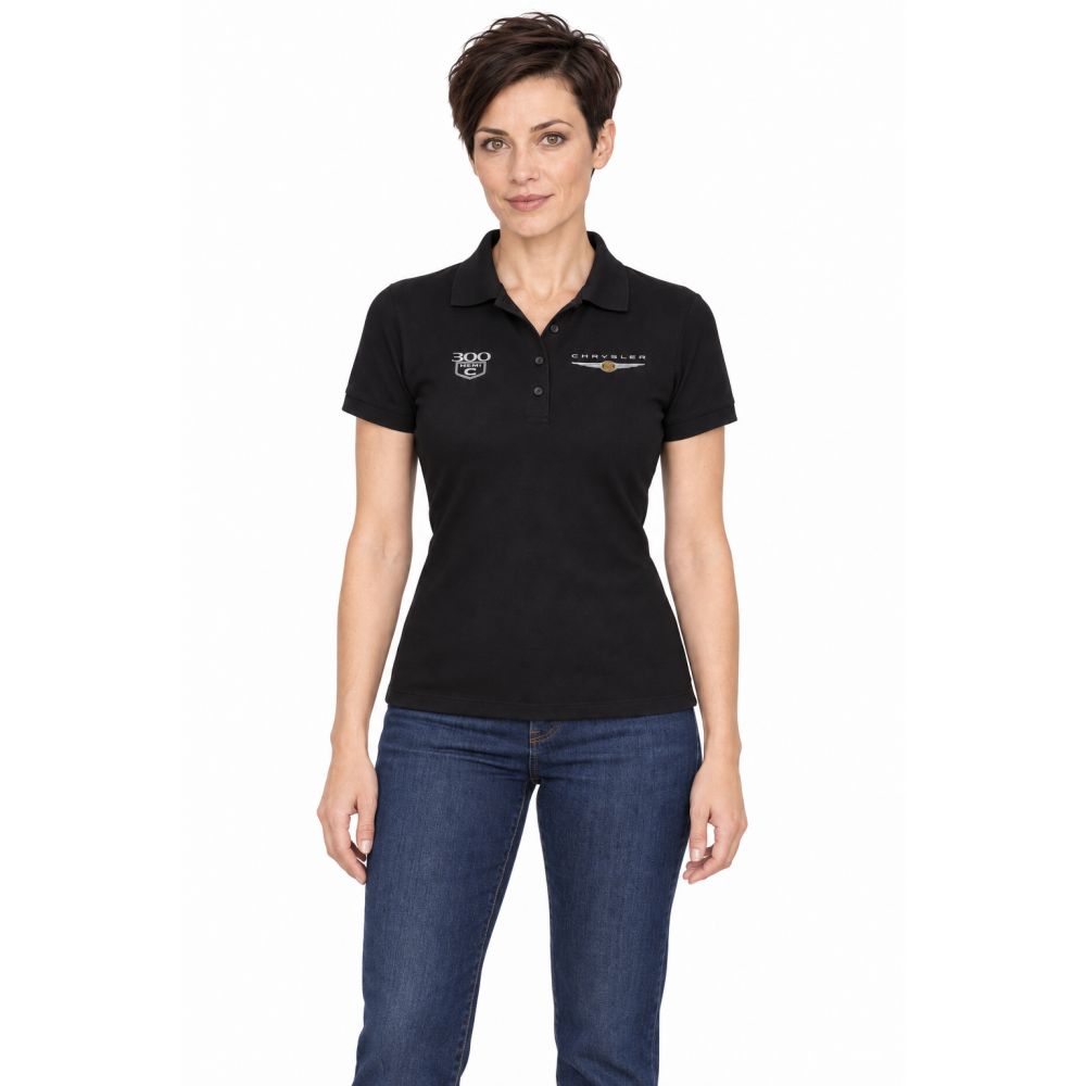 Polo Femme Chrysler 300C | WRC Rally Mega Store
