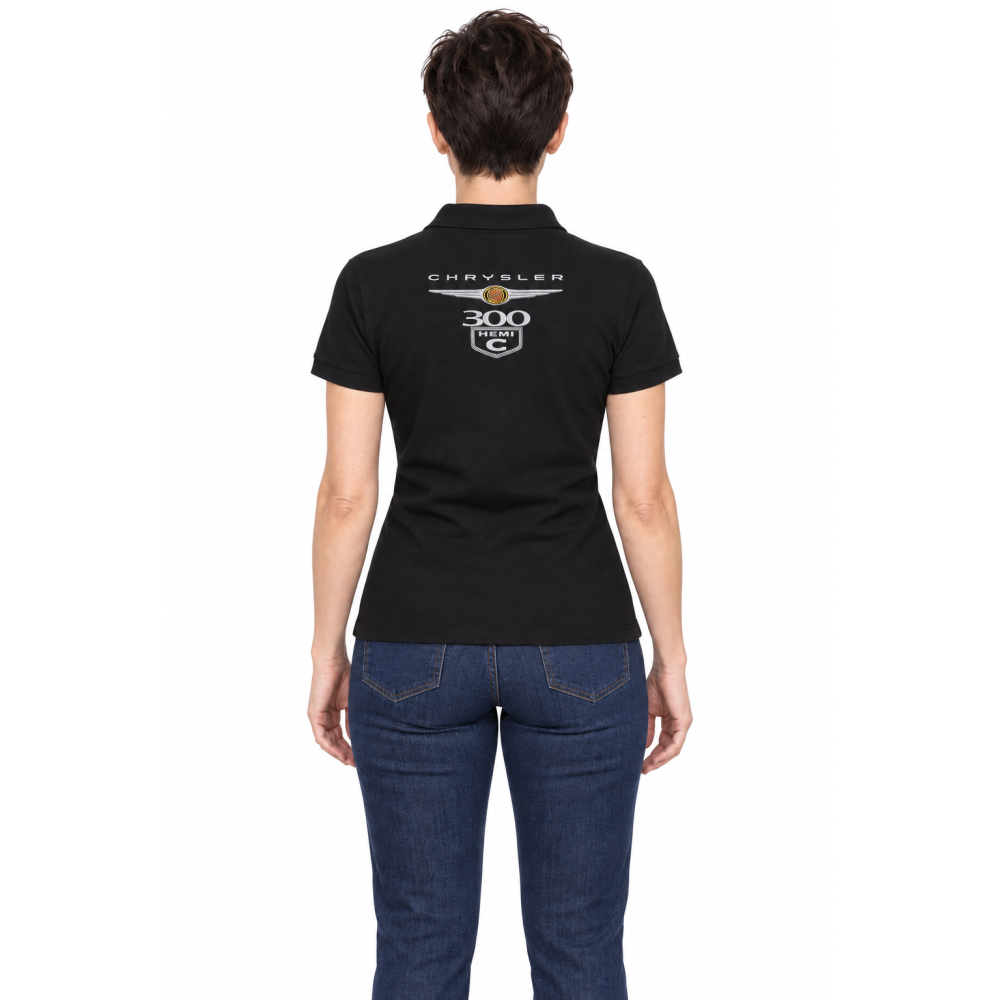 Polo Femme Chrysler 300C | WRC Rally Mega Store