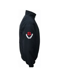 BLOUSON SCANIA V8 NOIR | WRC Rally Mega.Store