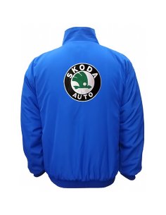 BLOUSON SKODA | WRC Rally Mega.Store