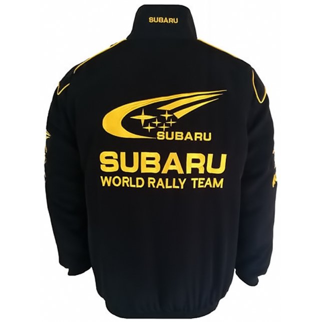 BLOUSON SUBARU WORLD RALLY | WRC Rally Mega.Store