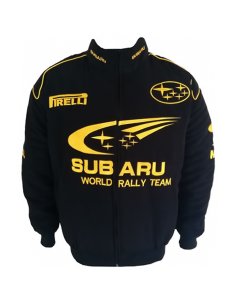 BLOUSON SUBARU WORLD RALLY | WRC Rally Mega.Store 2