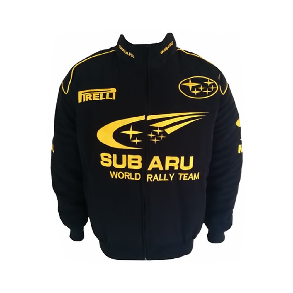 BLOUSON SUBARU WORLD RALLY | WRC Rally Mega.Store