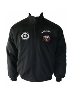 BLOUSON YAMAHA WARRIOR | WRC Rally Mega.Store 2
