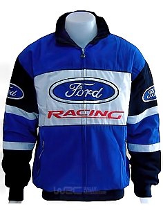 BLOUSON FORD RACING | WRC Rally Mega.Store