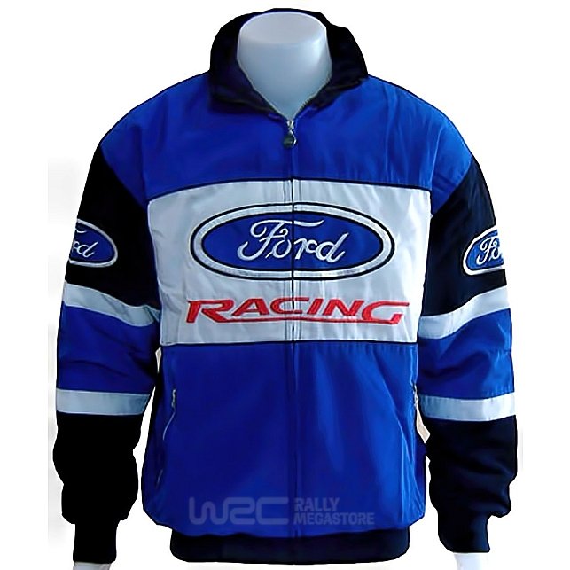 BLOUSON FORD RACING | WRC Rally Mega.Store