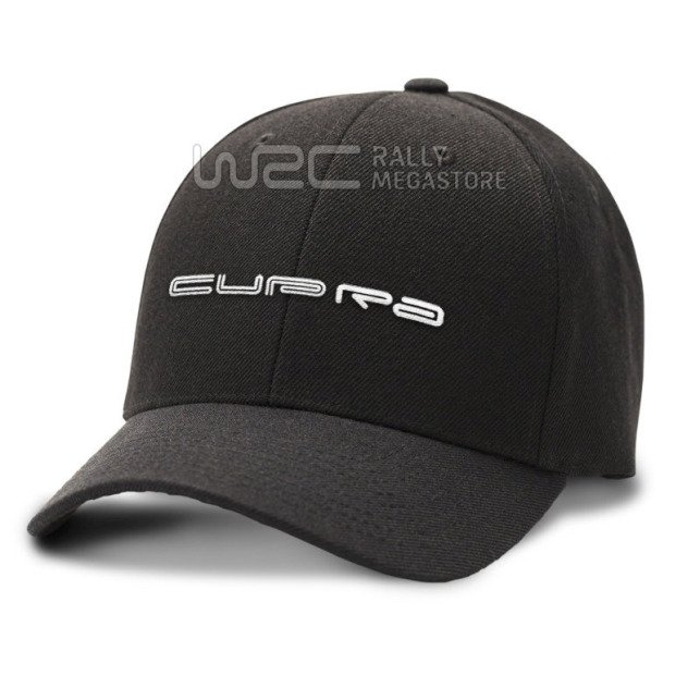 CASQUETTE SEAT CUPRA | WRC Rally Mega.Store