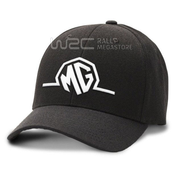 CASQUETTE MG | WRC Rally Mega.Store