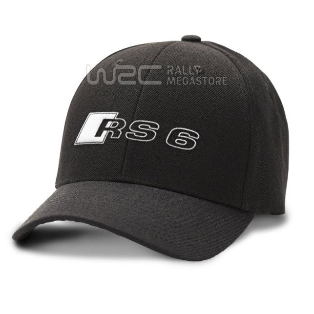 CASQUETTE AUDI RS6 | WRC Rally Mega.Store
