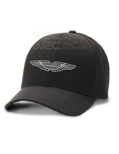 CASQUETTE ASTON MARTIN | WRC Rally Mega.Store