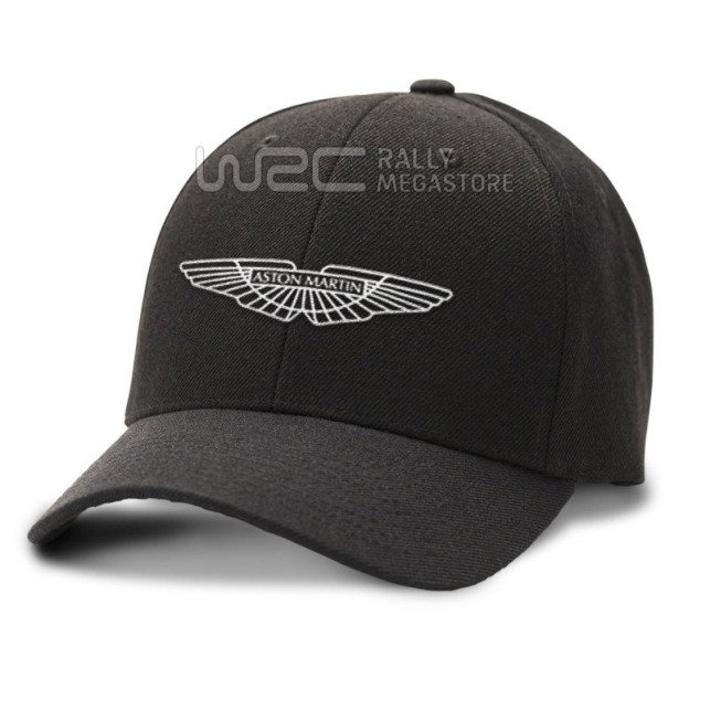 CASQUETTE ASTON MARTIN | WRC Rally Mega.Store