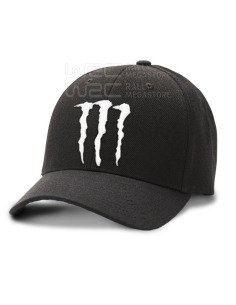 CASQUETTE MONSTER ENERGY | WRC Rally Mega.Store