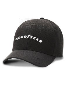 CASQUETTE GOODYEAR | WRC Rally Mega.Store