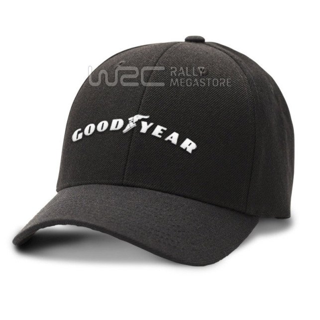 CASQUETTE GOODYEAR | WRC Rally Mega.Store