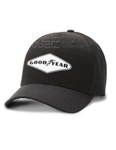 CASQUETTE GOODYEAR VINTAGE | WRC Rally Mega.Store