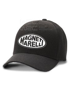 CASQUETTE MAGNETI MARELLI | WRC Rally Mega.Store