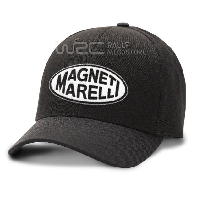 CASQUETTE MAGNETI MARELLI | WRC Rally Mega.Store