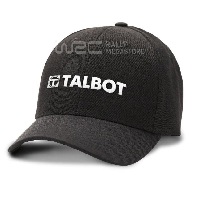 CASQUETTE TALBOT | WRC Rally Mega.Store