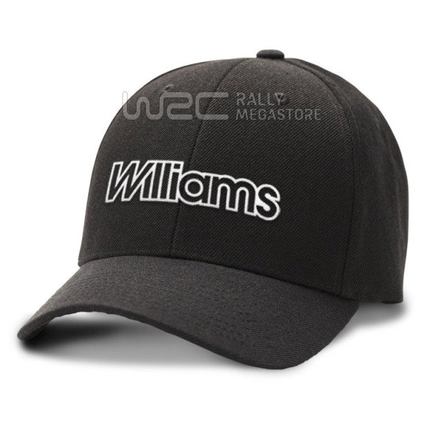 CASQUETTE WILLIAMS | WRC Rally Mega.Store