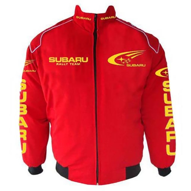BLOUSON SUBARU | WRC Rally Mega.Store
