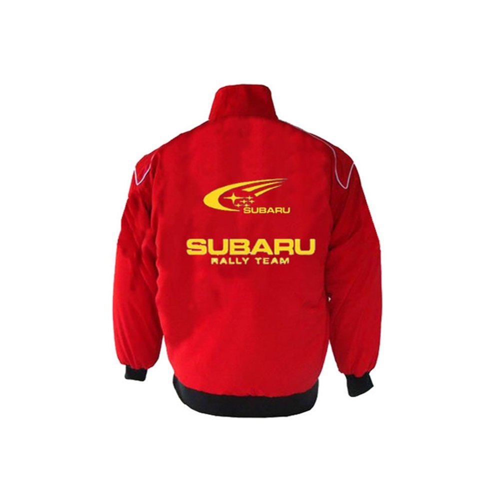 BLOUSON SUBARU | WRC Rally Mega.Store