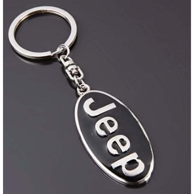 PORTE CLES JEEP | WRC Rally Mega.Store