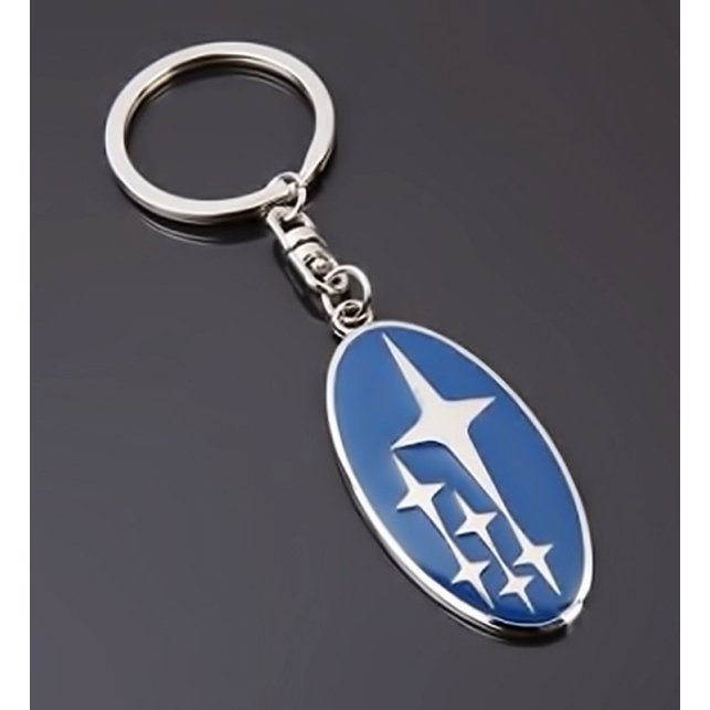 PORTE CLES SUBARU | WRC Rally Mega.Store
