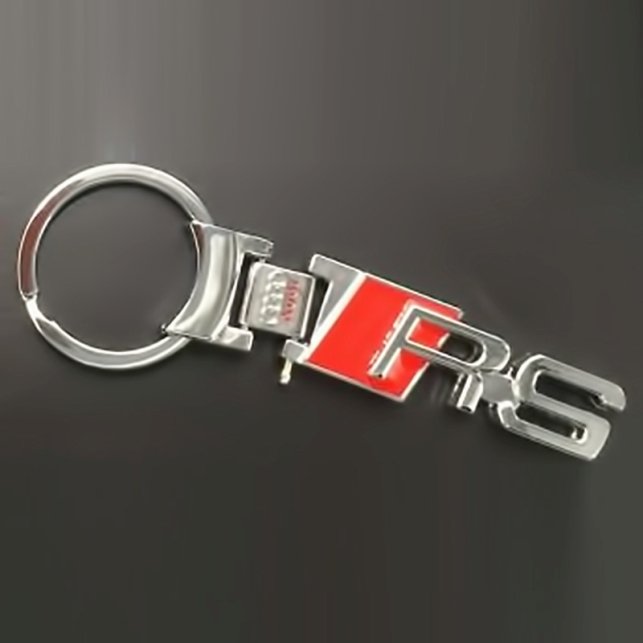 PORTE CLES AUDI | WRC Rally Mega.Store