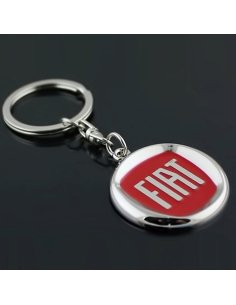 PORTE CLES FIAT | WRC Rally Mega.Store
