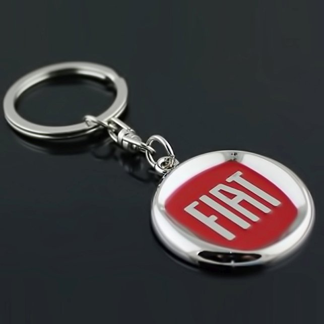 PORTE CLES FIAT | WRC Rally Mega.Store