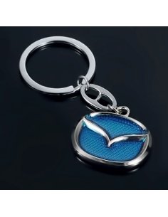 PORTE CLES MAZDA | WRC Rally Mega.Store